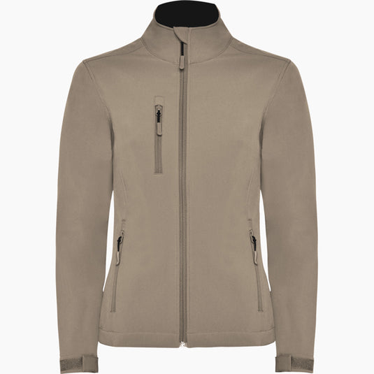 Softshell Jacket NEBRASKA WOMAN - Women