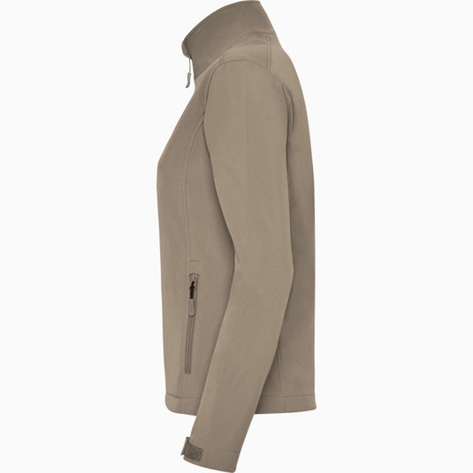 Softshell Jacket NEBRASKA WOMAN - Women