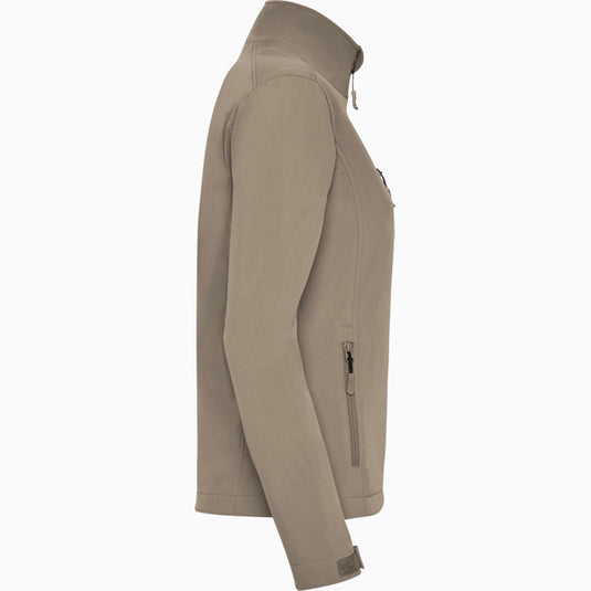 Softshell Jacket NEBRASKA WOMAN - Women