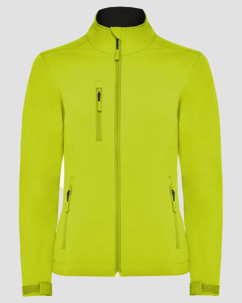 Softshell Jacket Electric NEBRASKA WOMAN - Women
