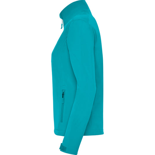 Softshell Jacket NEBRASKA WOMAN - Women