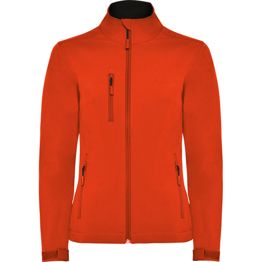 Softshell Jacket NEBRASKA WOMAN - Women