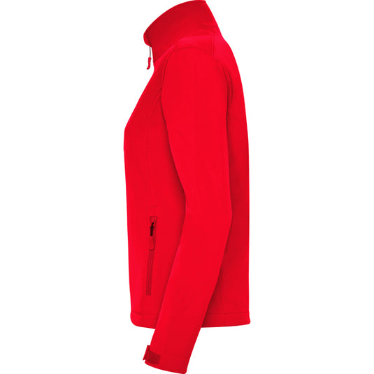 Softshell Jacket NEBRASKA WOMAN - Women