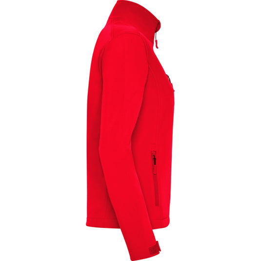 Softshell Jacket NEBRASKA WOMAN - Women