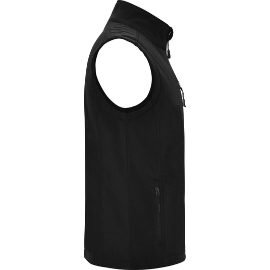 Softshell Vest QUEBEC - Unisex