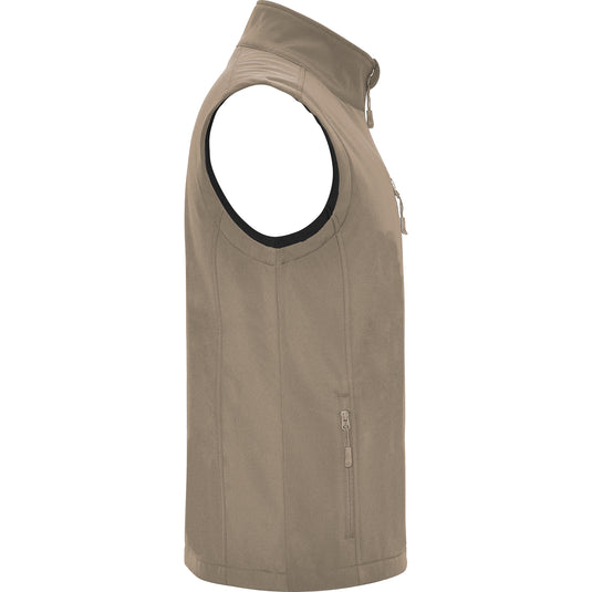 Softshell Vest QUEBEC - Unisex