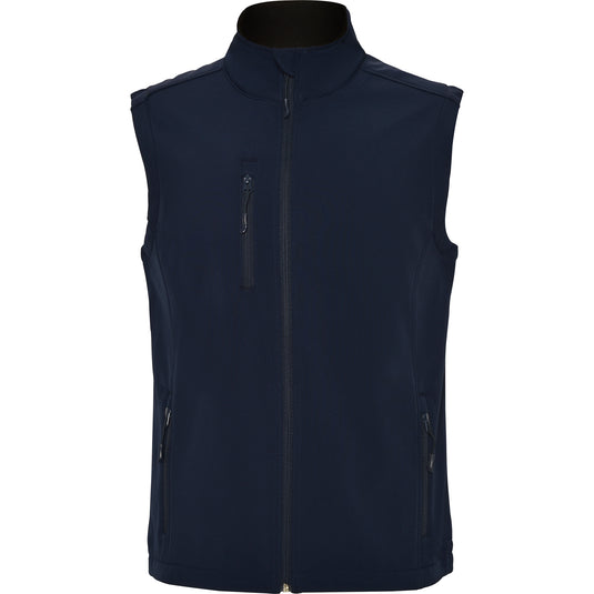 Softshell Vest QUEBEC - Unisex