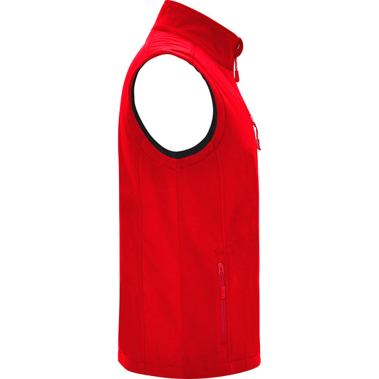Softshell Vest QUEBEC - Unisex