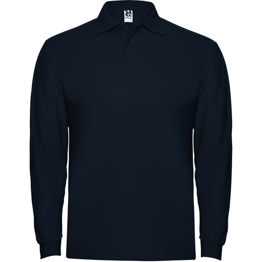 Polo Shirt ESTRELLA L/S - Men