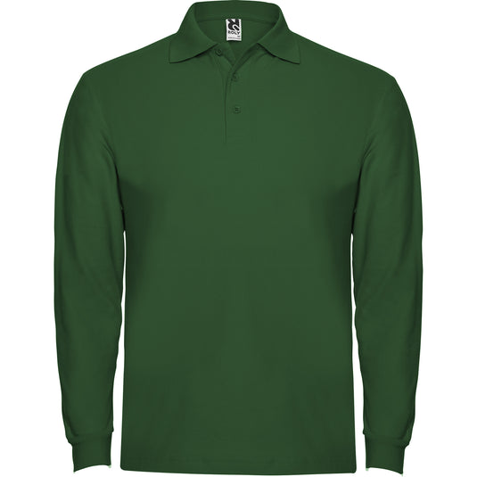 Polo Shirt ESTRELLA L/S - Men