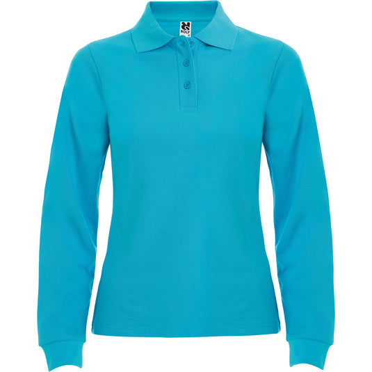 Polo Shirt ESTRELLA WOMAN L/S - Women