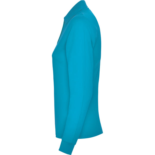 Polo Shirt ESTRELLA WOMAN L/S - Women
