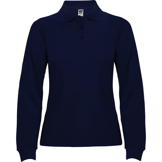 Polo Shirt ESTRELLA WOMAN L/S - Women