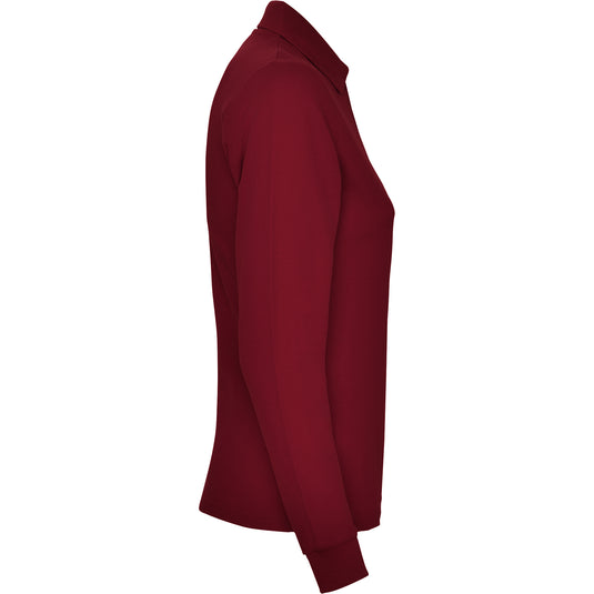 Polo Shirt ESTRELLA WOMAN L/S - Women