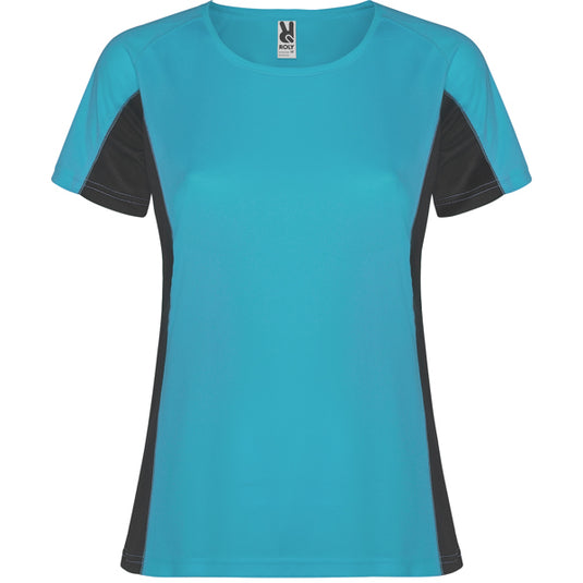 Sport T-shirt SHANGHAI WOMAN - Women
