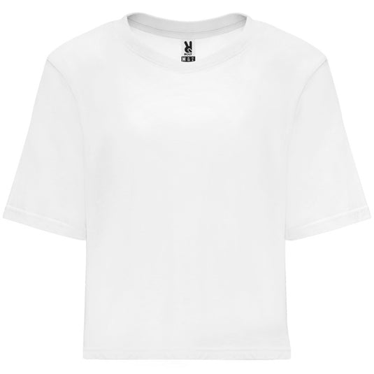 Cropped T-Shirt DOMINICA - Women