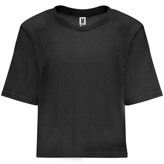 Cropped T-Shirt DOMINICA - Women