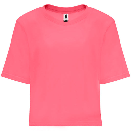 Cropped T-Shirt DOMINICA - Women