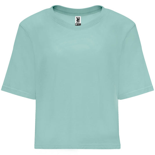 Cropped T-Shirt DOMINICA - Women