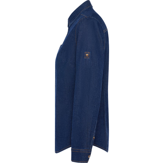 Denim Shirt LUJAN WOMAN - Women