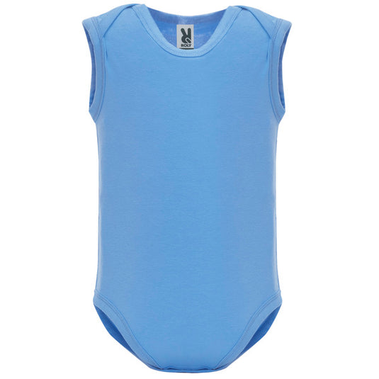Sleeveless Baby Bodysuit SWEET