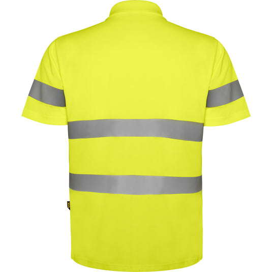 Hi-Vis Polo T-shirt POLARIS