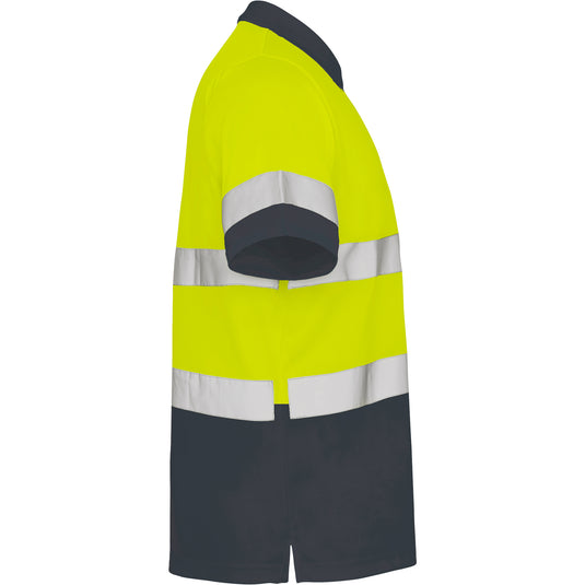 Hi-Vis Polo T-shirt POLARIS