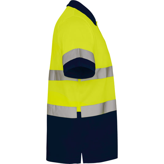 Hi-Vis Polo T-shirt POLARIS