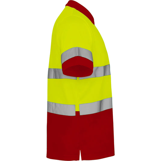 Hi-Vis Polo T-shirt POLARIS