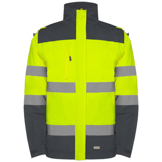 High-Visibility Jacket EPSYLON - Men