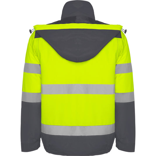 High-Visibility Jacket EPSYLON - Men
