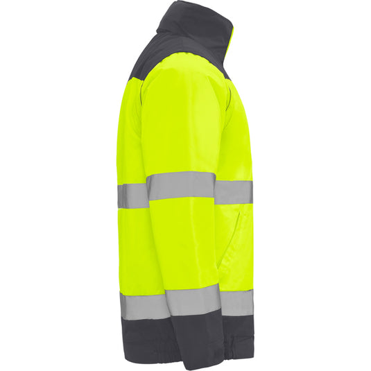 High-Visibility Jacket EPSYLON - Men
