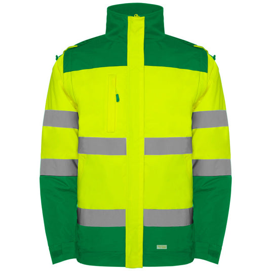 High-Visibility Jacket EPSYLON - Men