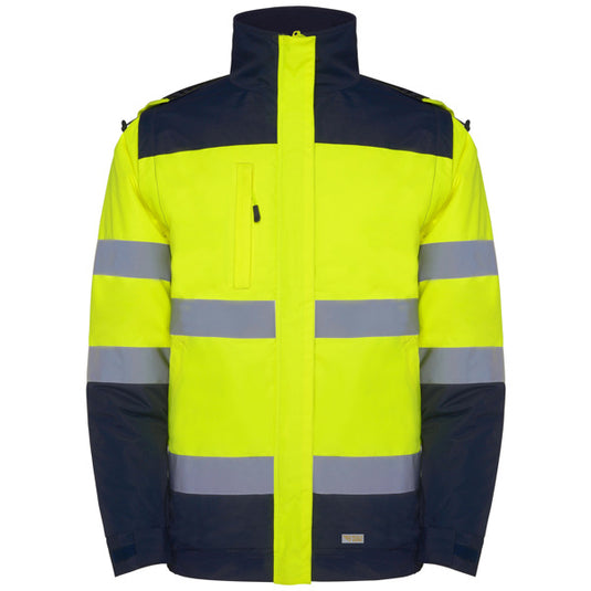 High-Visibility Jacket EPSYLON - Men