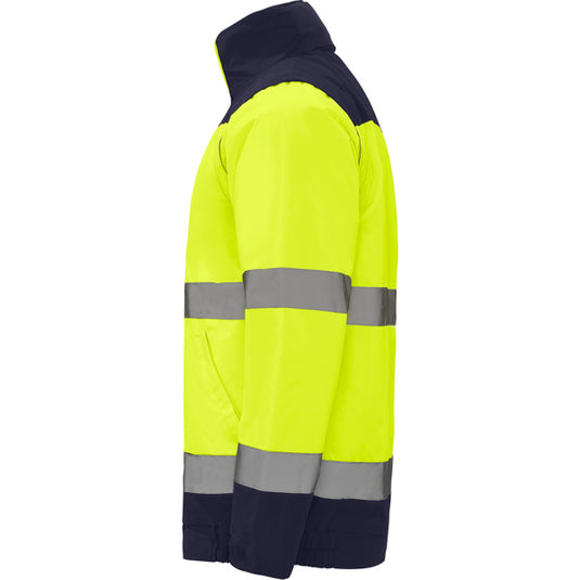 High-Visibility Jacket EPSYLON - Men