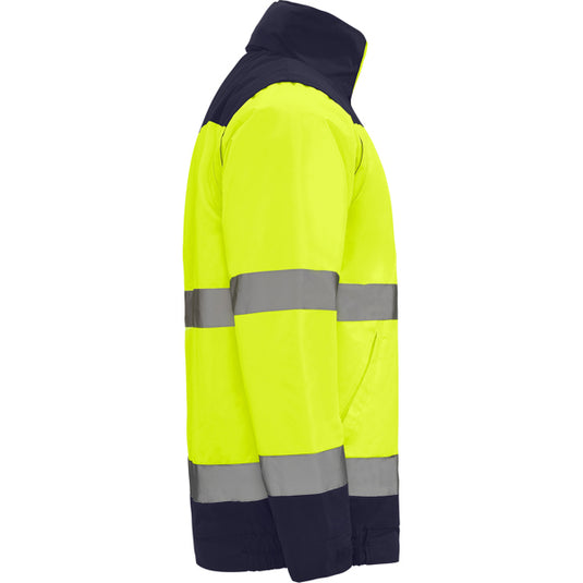 High-Visibility Jacket EPSYLON - Men