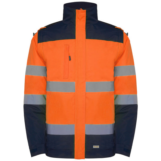 High-Visibility Jacket EPSYLON - Men