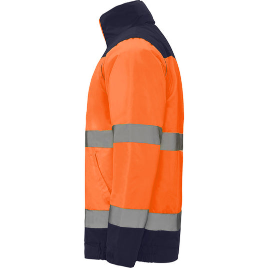 High-Visibility Jacket EPSYLON - Men