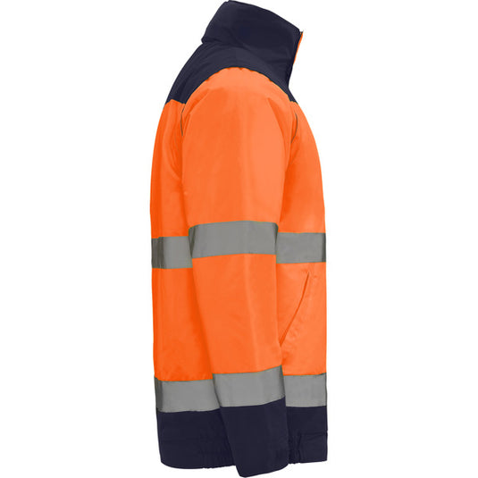 High-Visibility Jacket EPSYLON - Men