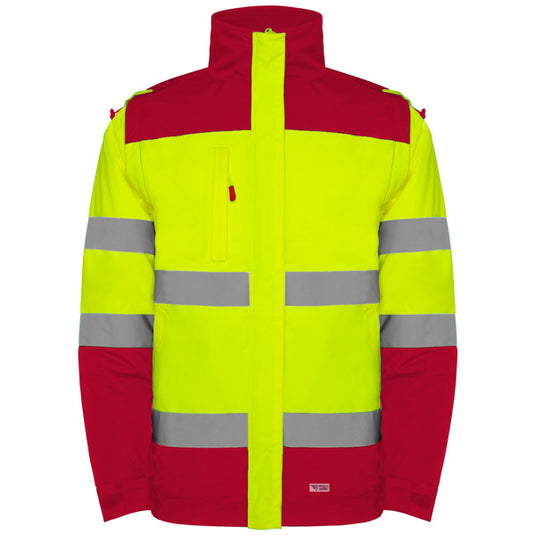 High-Visibility Jacket EPSYLON - Men