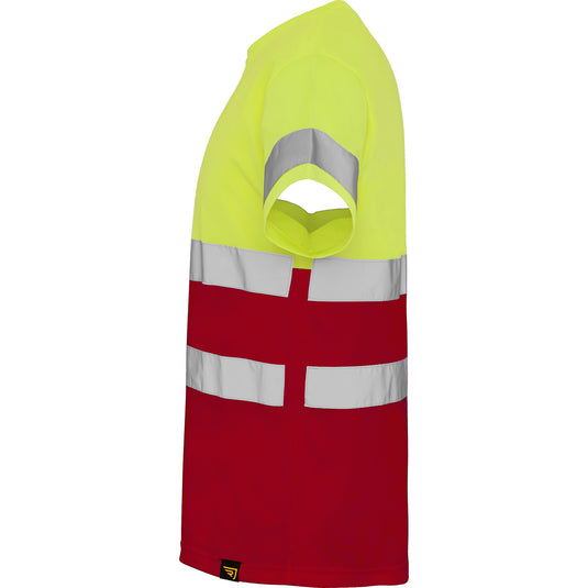 Hi-Vis T-shirt DELTA