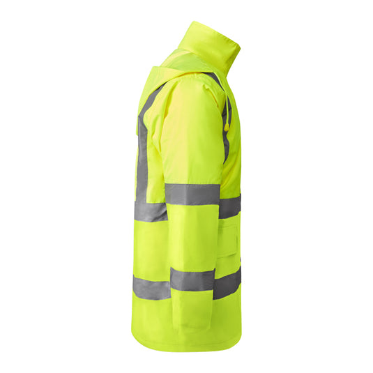High-Visibility Waterproof Jacket MERAK