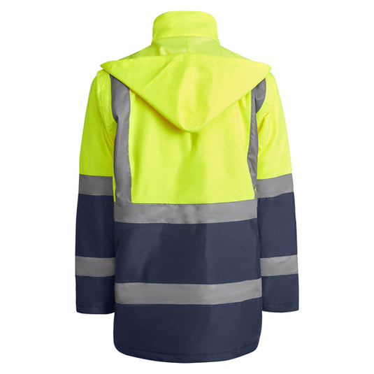 High-Visibility Waterproof Jacket MERAK