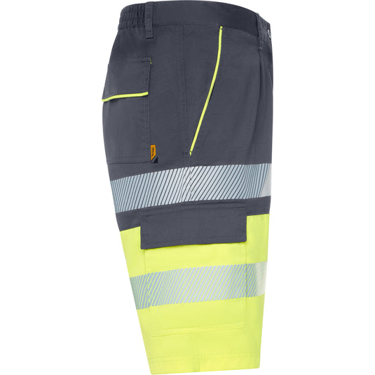 Work Trousers LADA HI-VIZ - Men