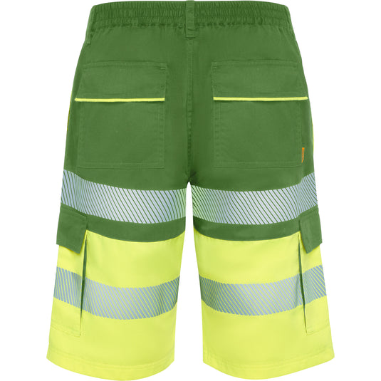 Work Trousers LADA HI-VIZ - Men