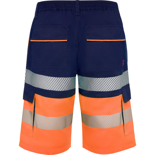 Work Trousers LADA HI-VIZ - Men