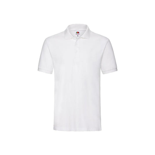 Cotton Polo Shirt - Man