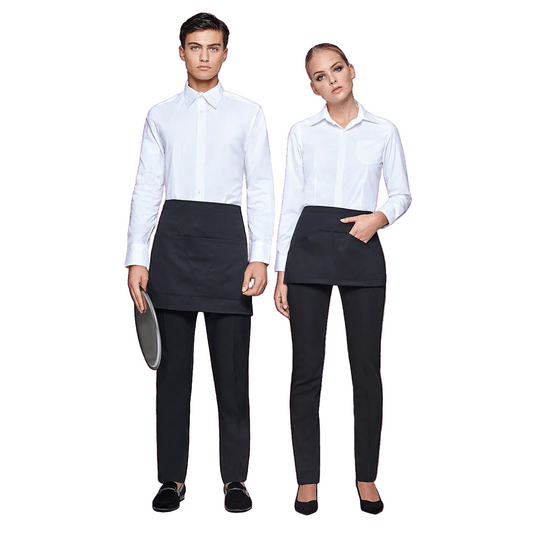 10 Short Aprons Bundle - Free Logo Included