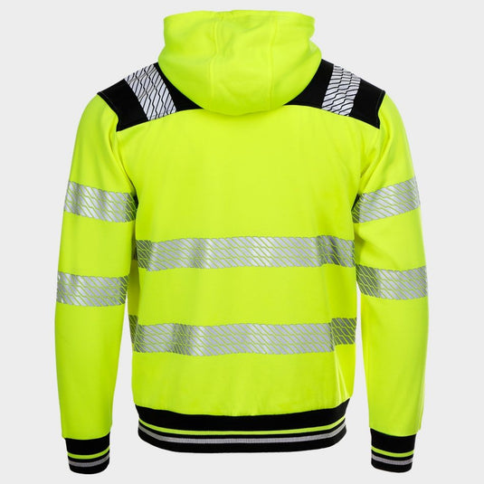 PRISMA HV 2.0 High visibility sweatshirt
