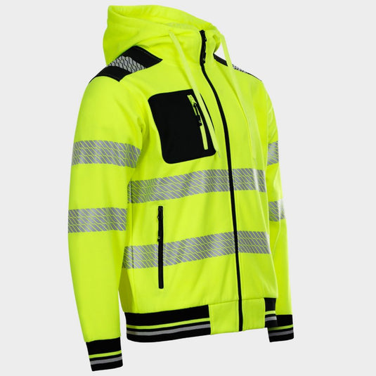 PRISMA HV 2.0 High visibility sweatshirt